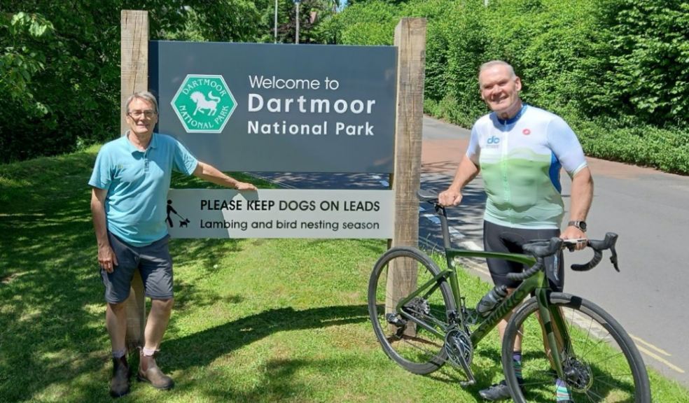 Great support for Donate for Dartmoor The Devon Daily